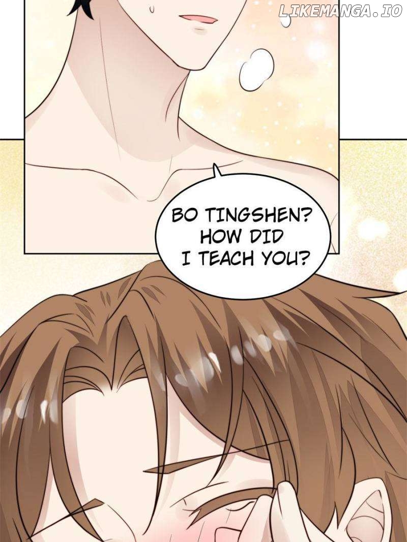Boss Makes the Boy Group’s Center of Me Chapter 43 - page 24