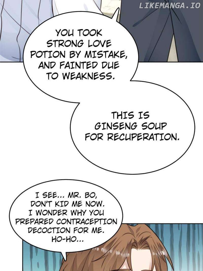 Boss Makes the Boy Group’s Center of Me Chapter 43 - page 54