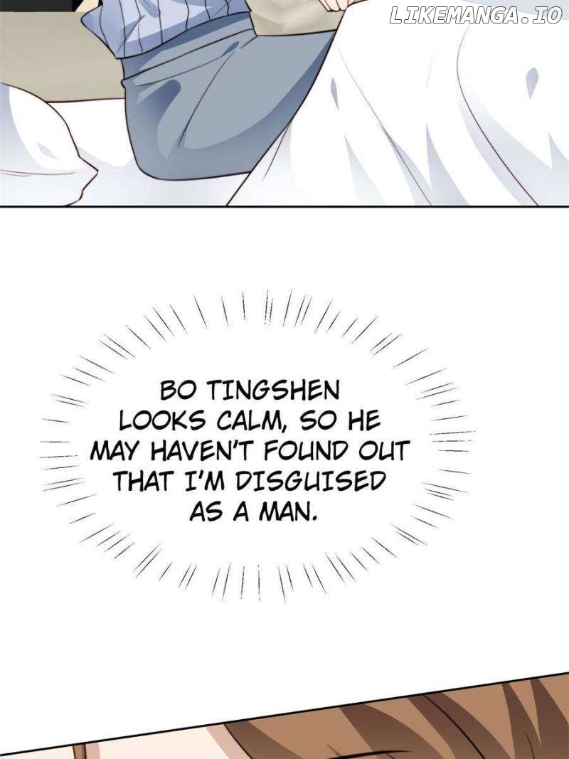 Boss Makes the Boy Group’s Center of Me Chapter 43 - page 57