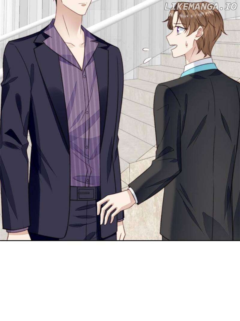 Boss Makes the Boy Group’s Center of Me Chapter 17 - page 21