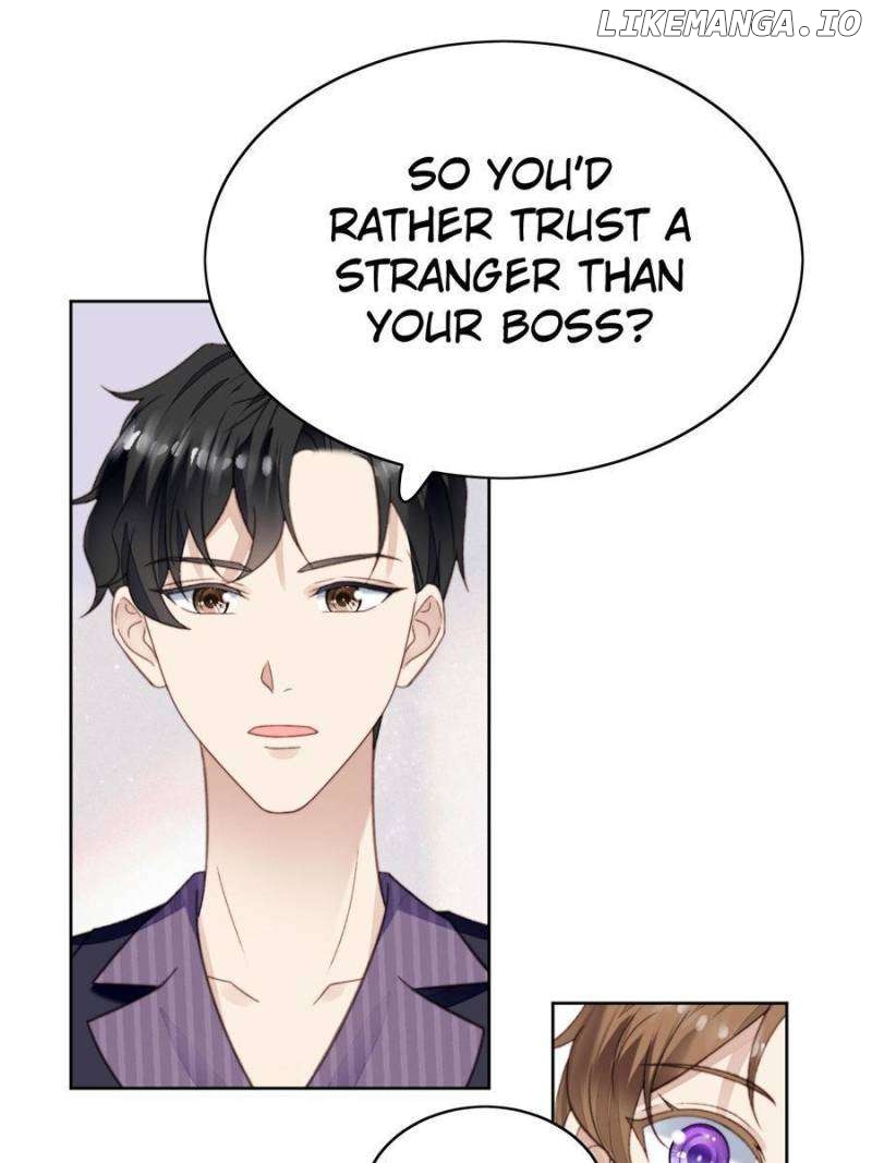 Boss Makes the Boy Group’s Center of Me Chapter 17 - page 22