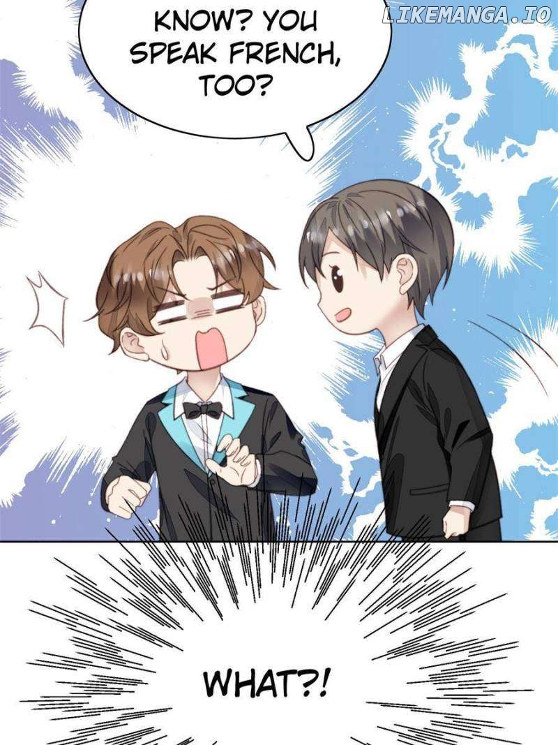 Boss Makes the Boy Group’s Center of Me Chapter 17 - page 26
