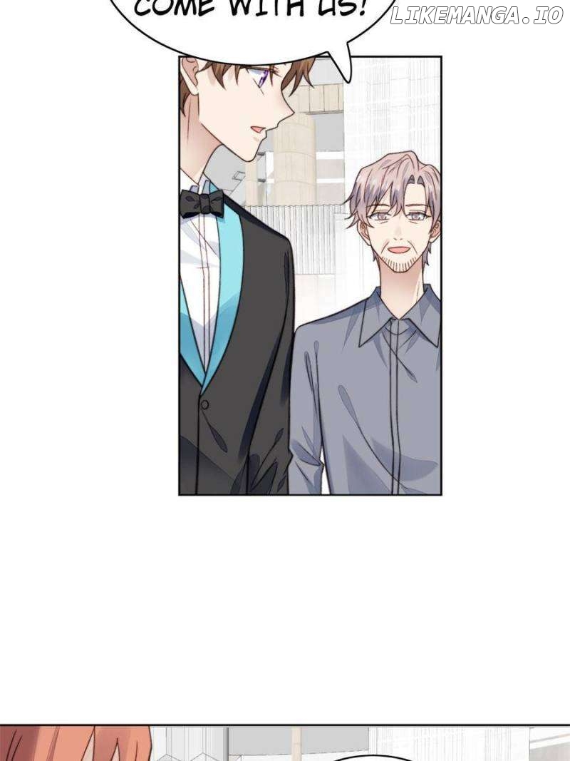 Boss Makes the Boy Group’s Center of Me Chapter 17 - page 31
