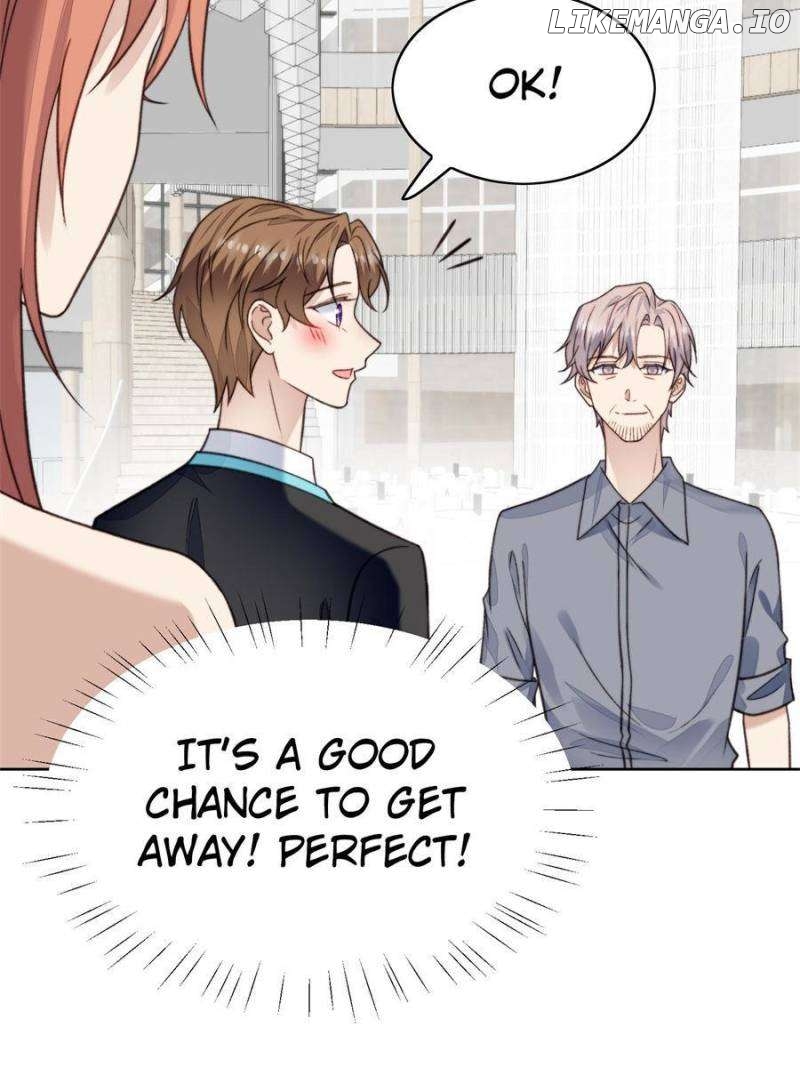Boss Makes the Boy Group’s Center of Me Chapter 17 - page 32