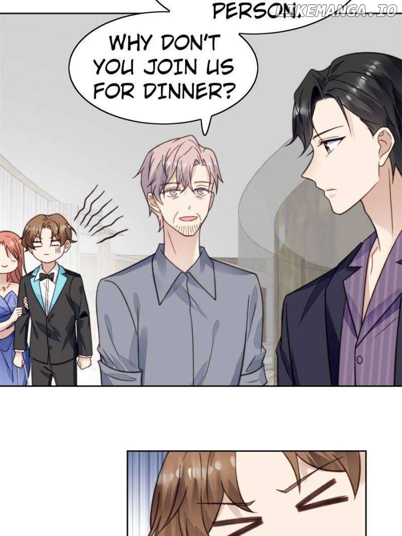 Boss Makes the Boy Group’s Center of Me Chapter 17 - page 35