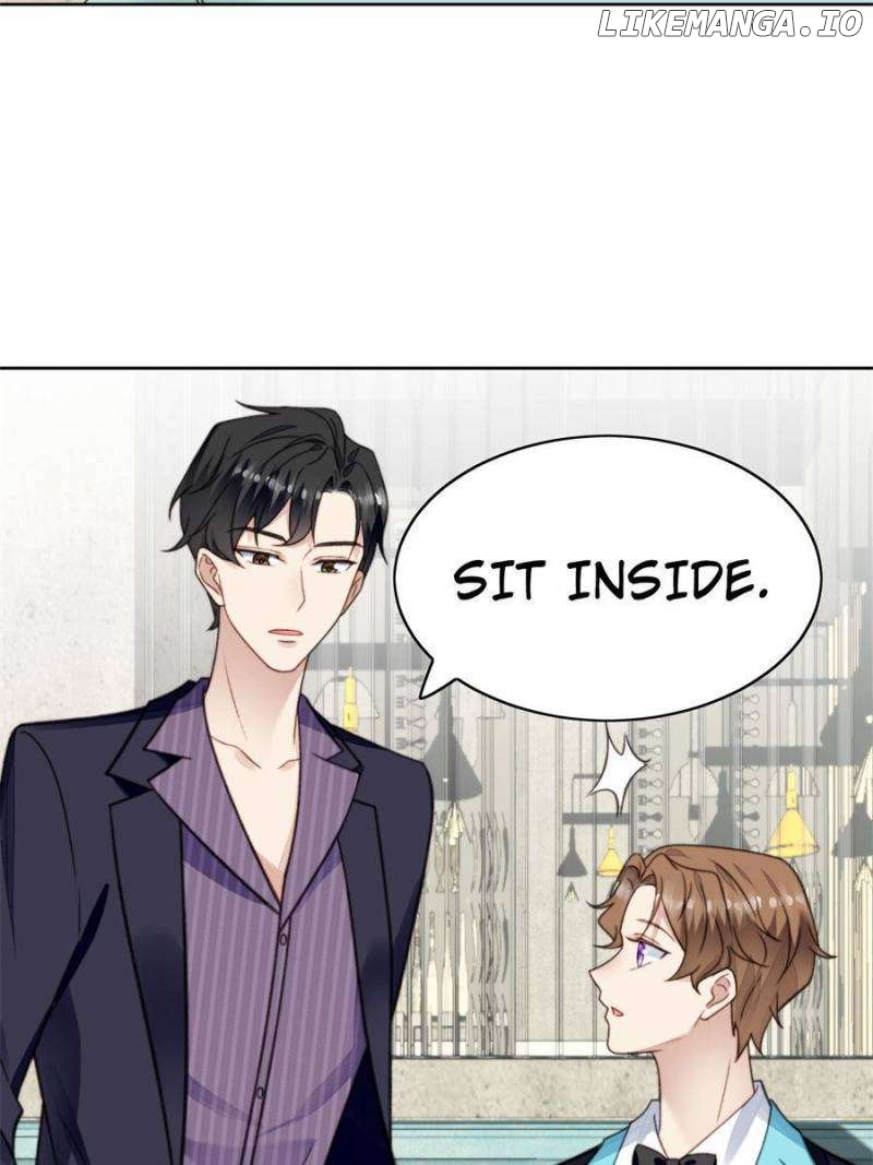 Boss Makes the Boy Group’s Center of Me Chapter 17 - page 43