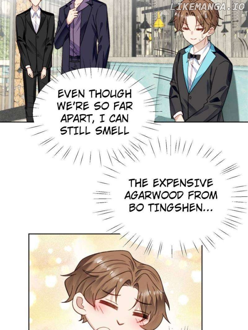 Boss Makes the Boy Group’s Center of Me Chapter 17 - page 51