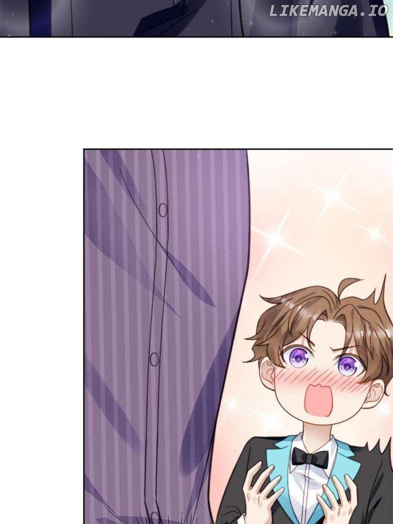 Boss Makes the Boy Group’s Center of Me Chapter 17 - page 55