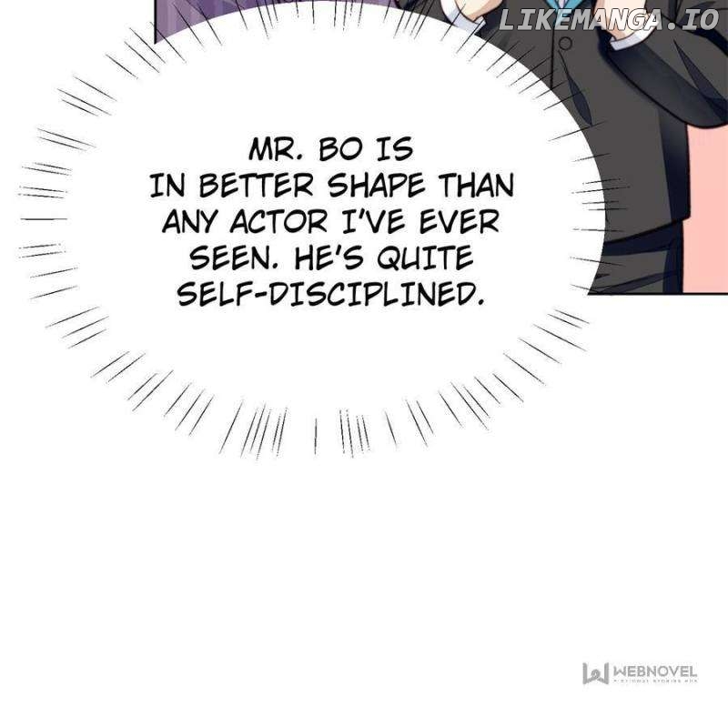 Boss Makes the Boy Group’s Center of Me Chapter 17 - page 56