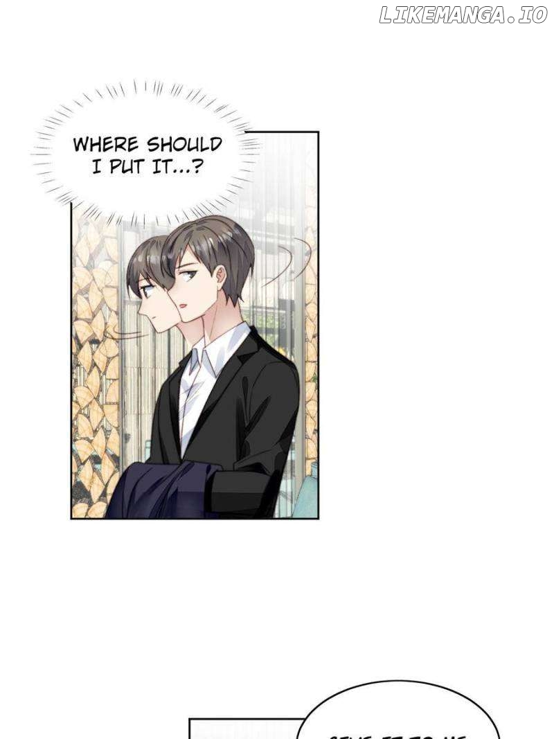 Boss Makes the Boy Group’s Center of Me Chapter 17 - page 57