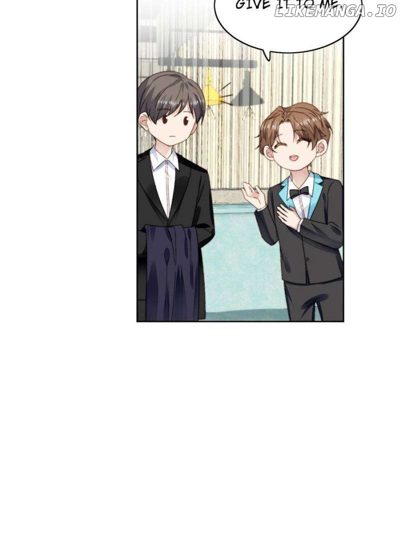 Boss Makes the Boy Group’s Center of Me Chapter 17 - page 58