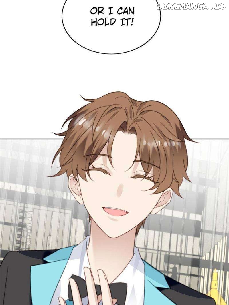 Boss Makes the Boy Group’s Center of Me Chapter 17 - page 60