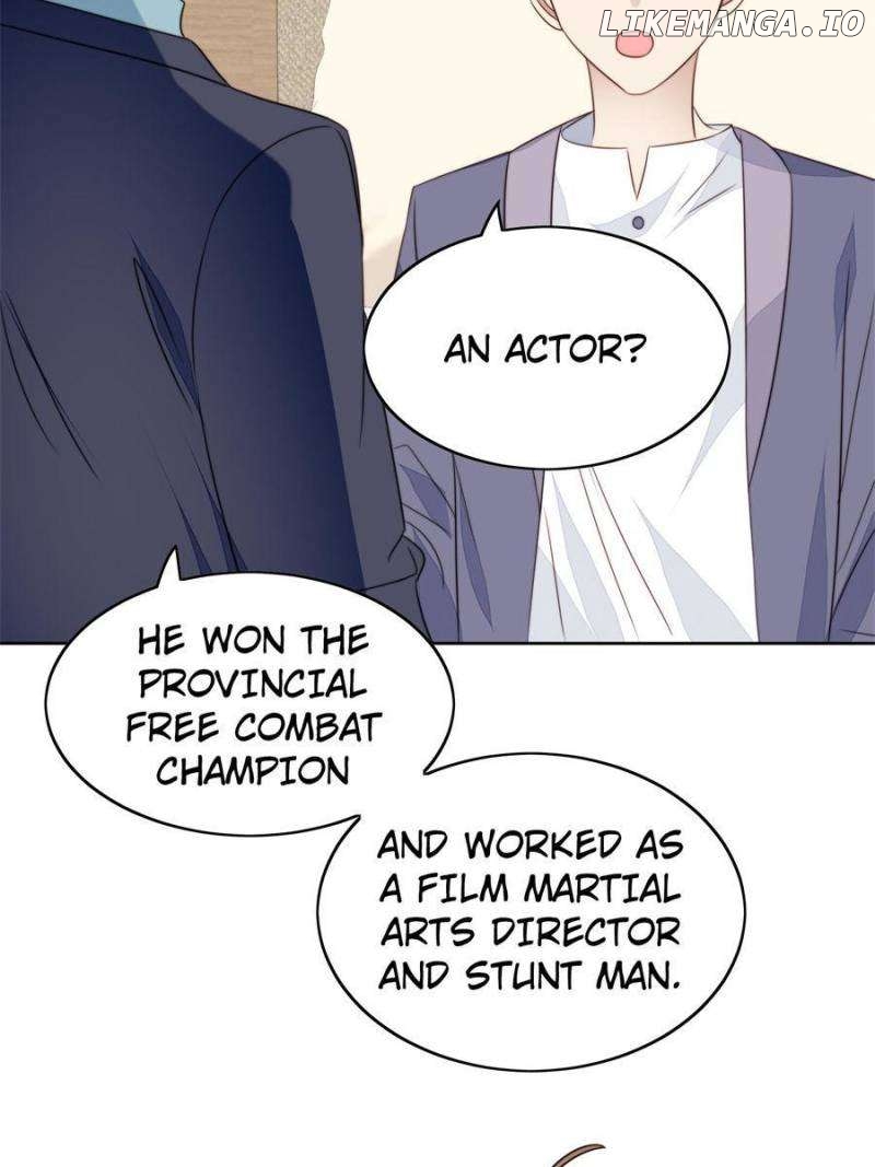 Boss Makes the Boy Group’s Center of Me Chapter 69 - page 12