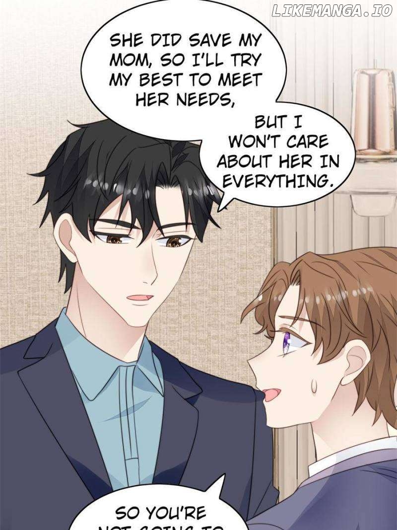 Boss Makes the Boy Group’s Center of Me Chapter 69 - page 17