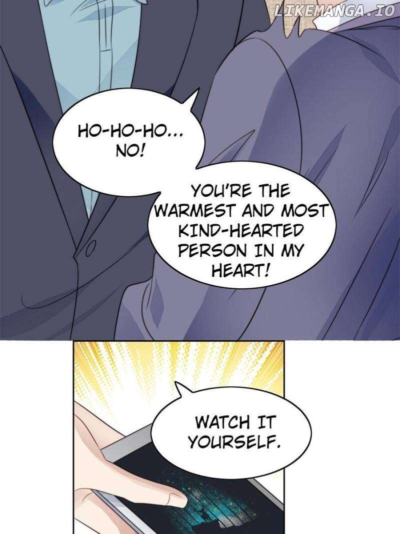 Boss Makes the Boy Group’s Center of Me Chapter 69 - page 20