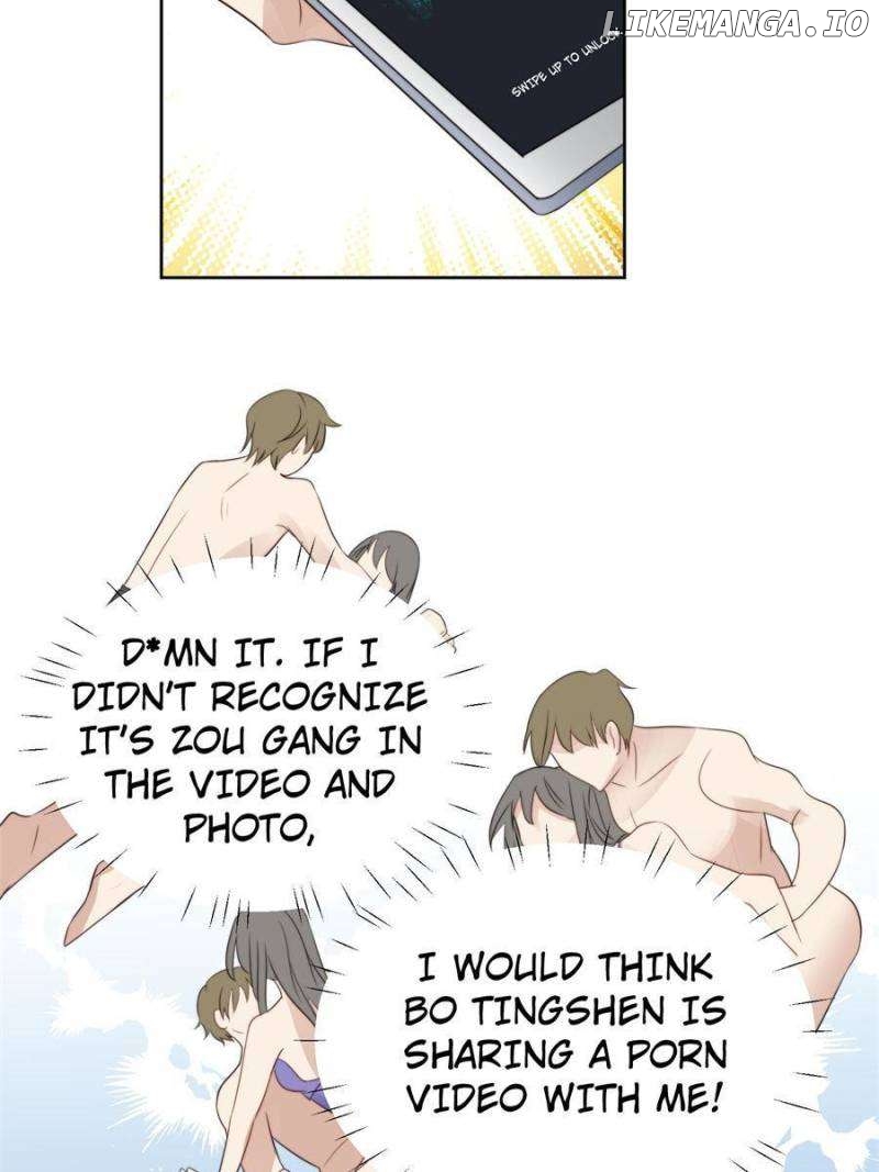 Boss Makes the Boy Group’s Center of Me Chapter 69 - page 21