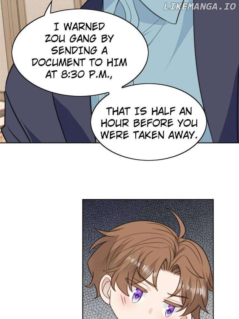 Boss Makes the Boy Group’s Center of Me Chapter 69 - page 25