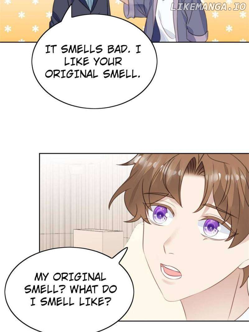 Boss Makes the Boy Group’s Center of Me Chapter 69 - page 31