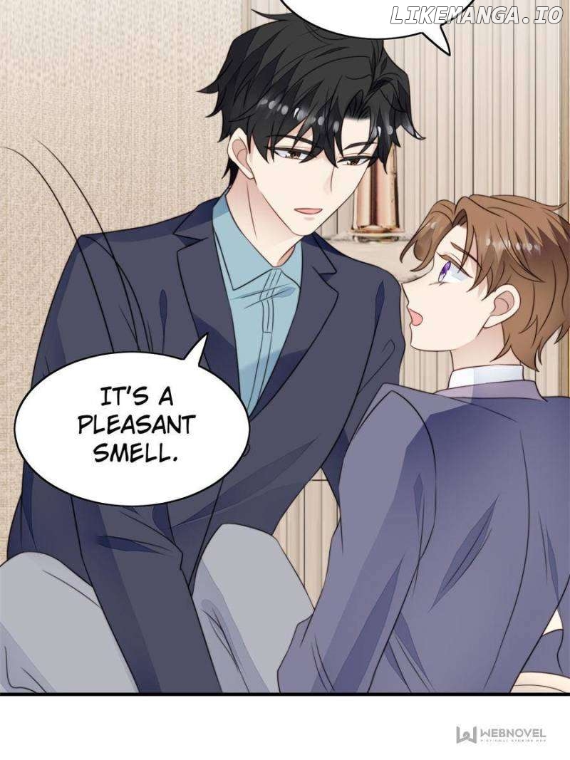 Boss Makes the Boy Group’s Center of Me Chapter 69 - page 33