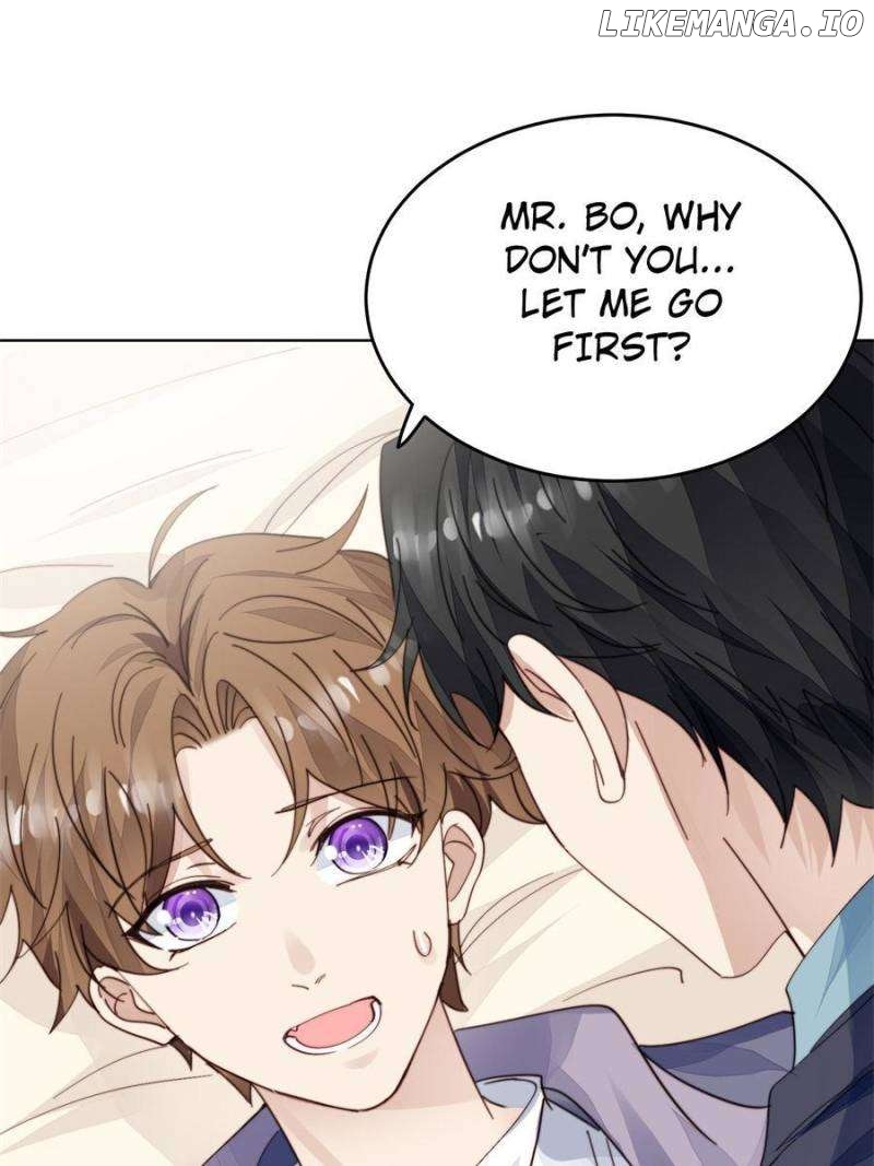 Boss Makes the Boy Group’s Center of Me Chapter 69 - page 40