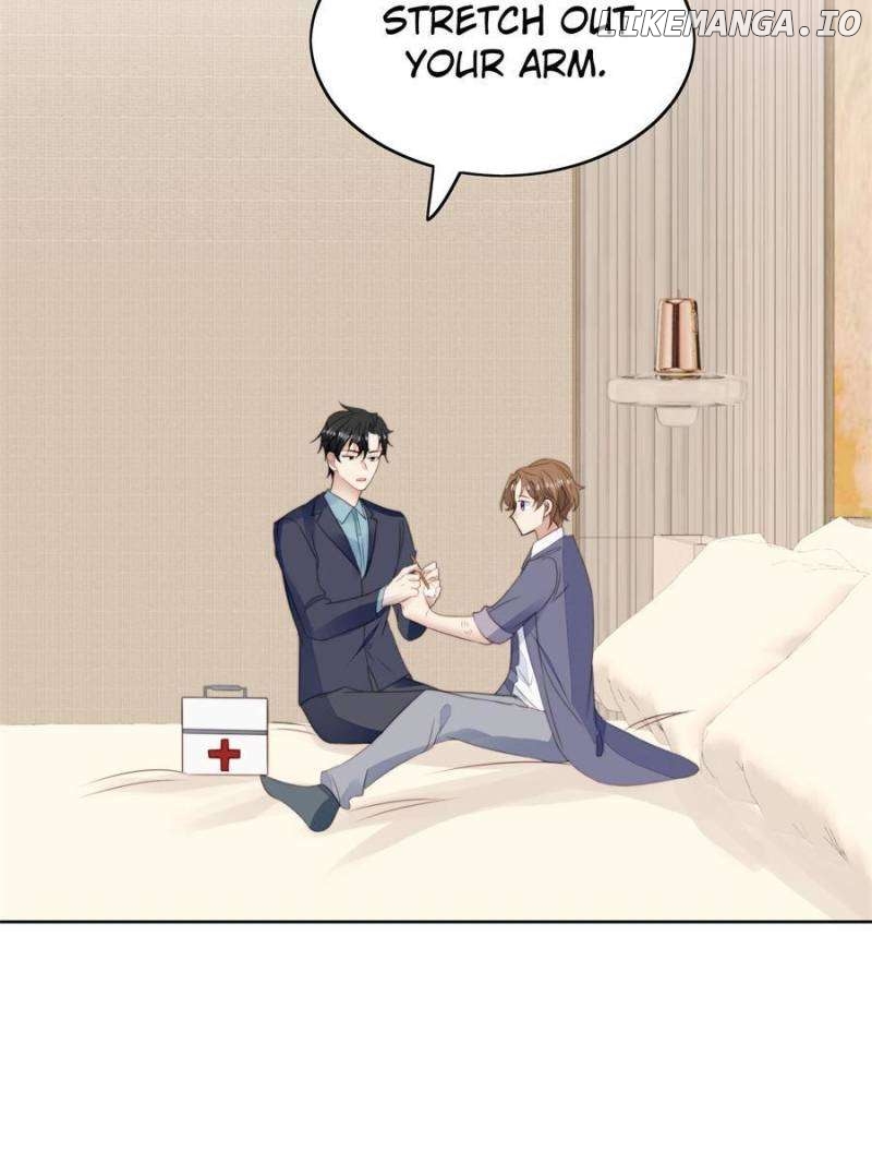 Boss Makes the Boy Group’s Center of Me Chapter 69 - page 5