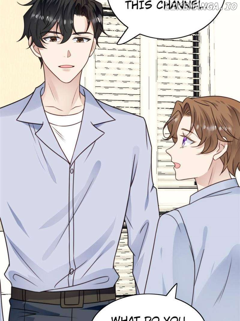 Boss Makes the Boy Group’s Center of Me Chapter 44 - page 13