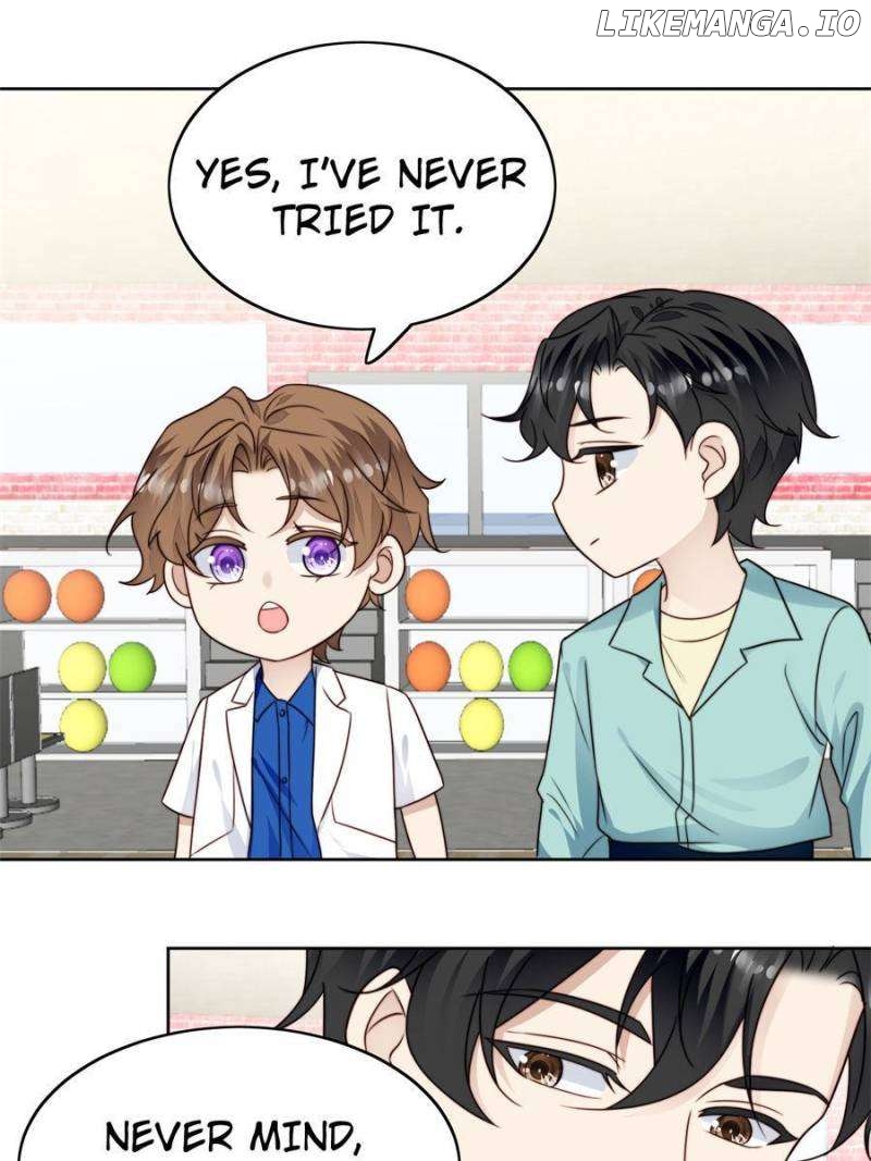 Boss Makes the Boy Group’s Center of Me Chapter 44 - page 17