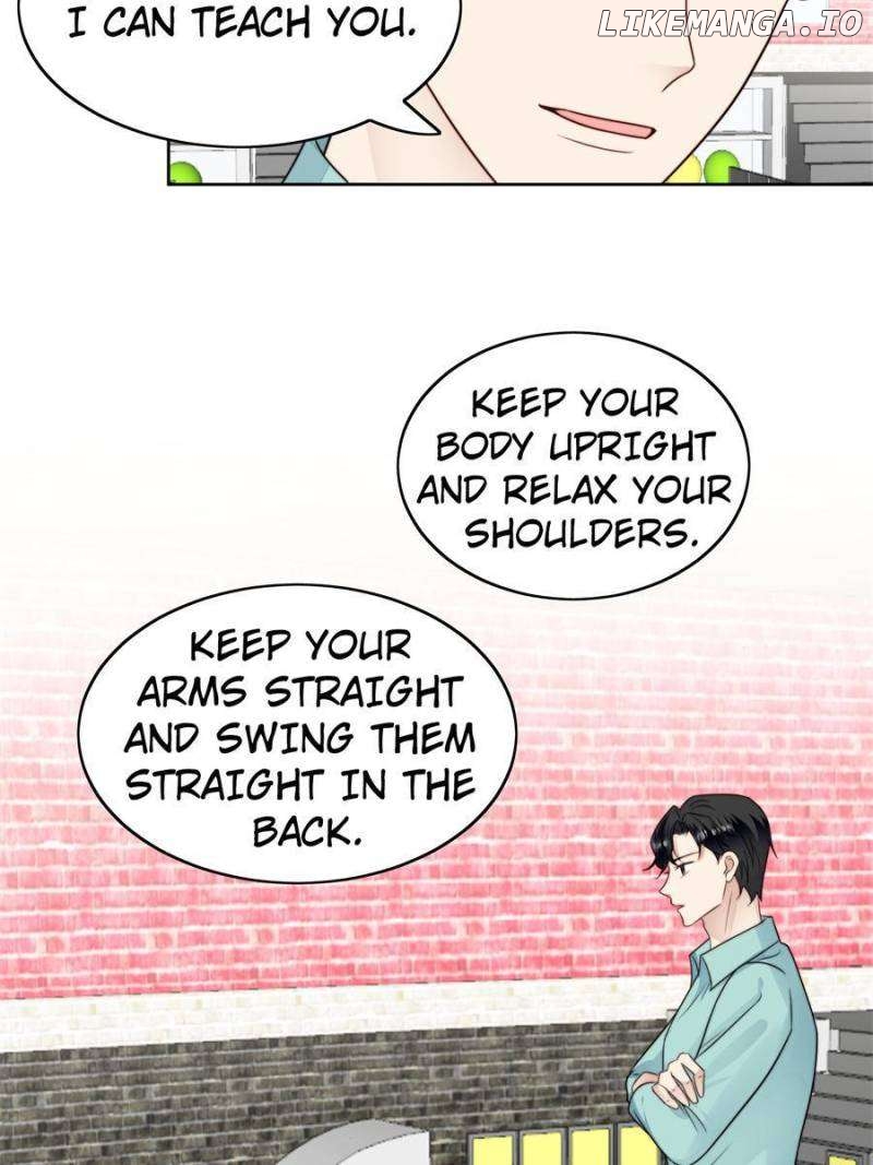 Boss Makes the Boy Group’s Center of Me Chapter 44 - page 18