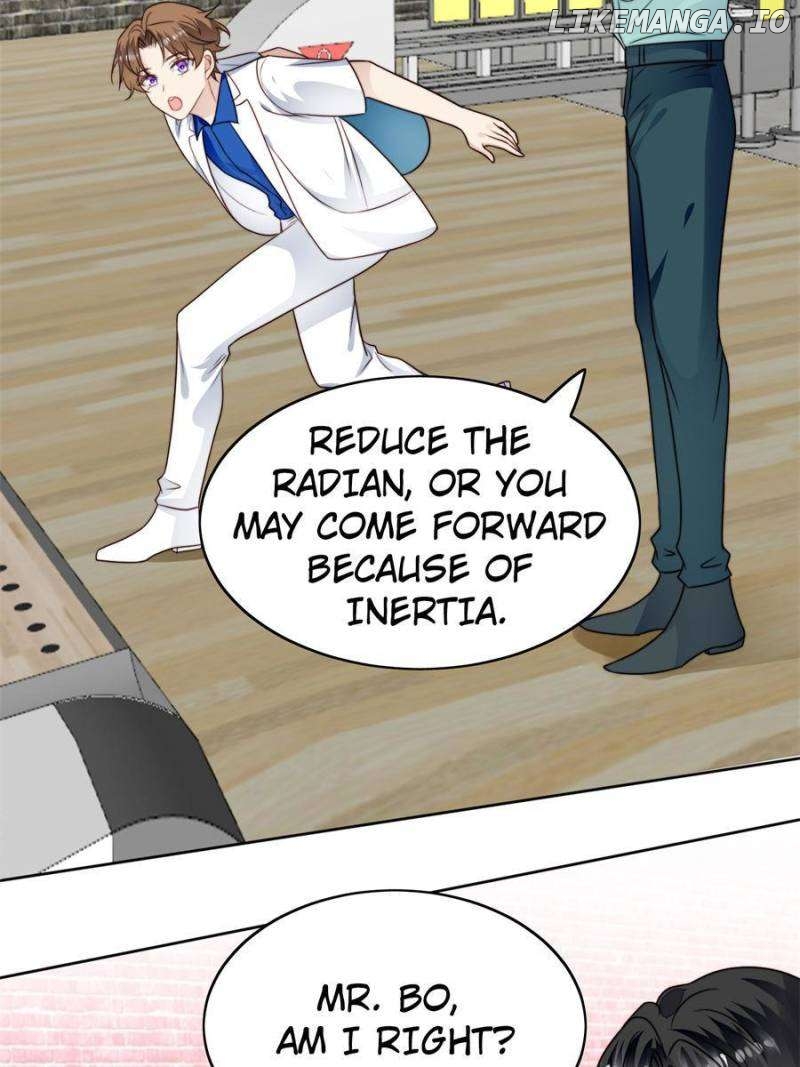 Boss Makes the Boy Group’s Center of Me Chapter 44 - page 19