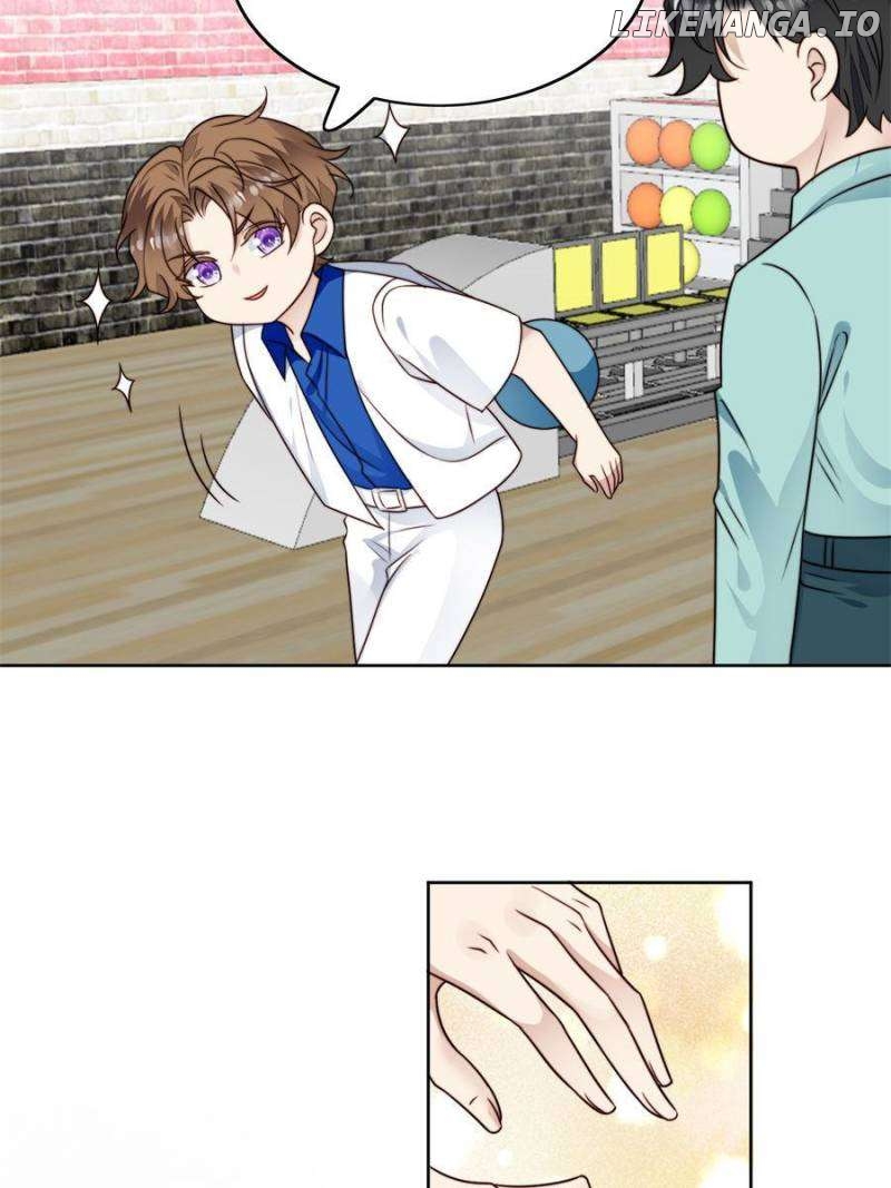 Boss Makes the Boy Group’s Center of Me Chapter 44 - page 20