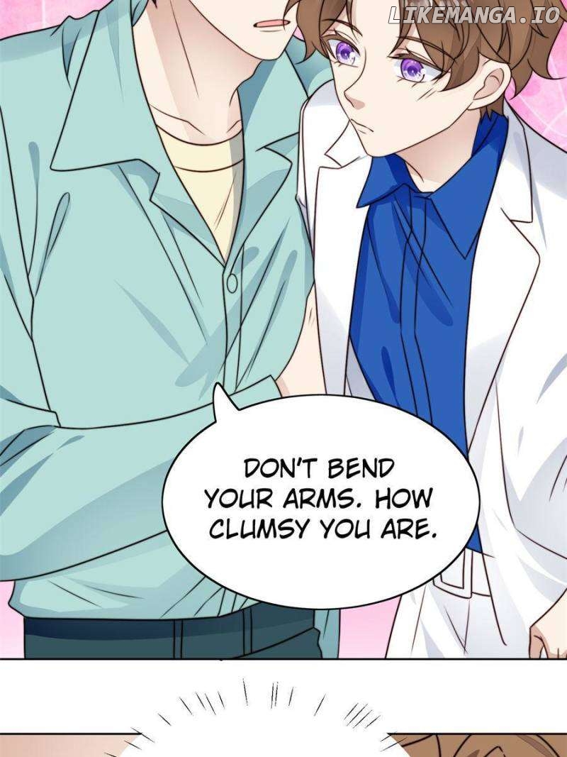 Boss Makes the Boy Group’s Center of Me Chapter 44 - page 22
