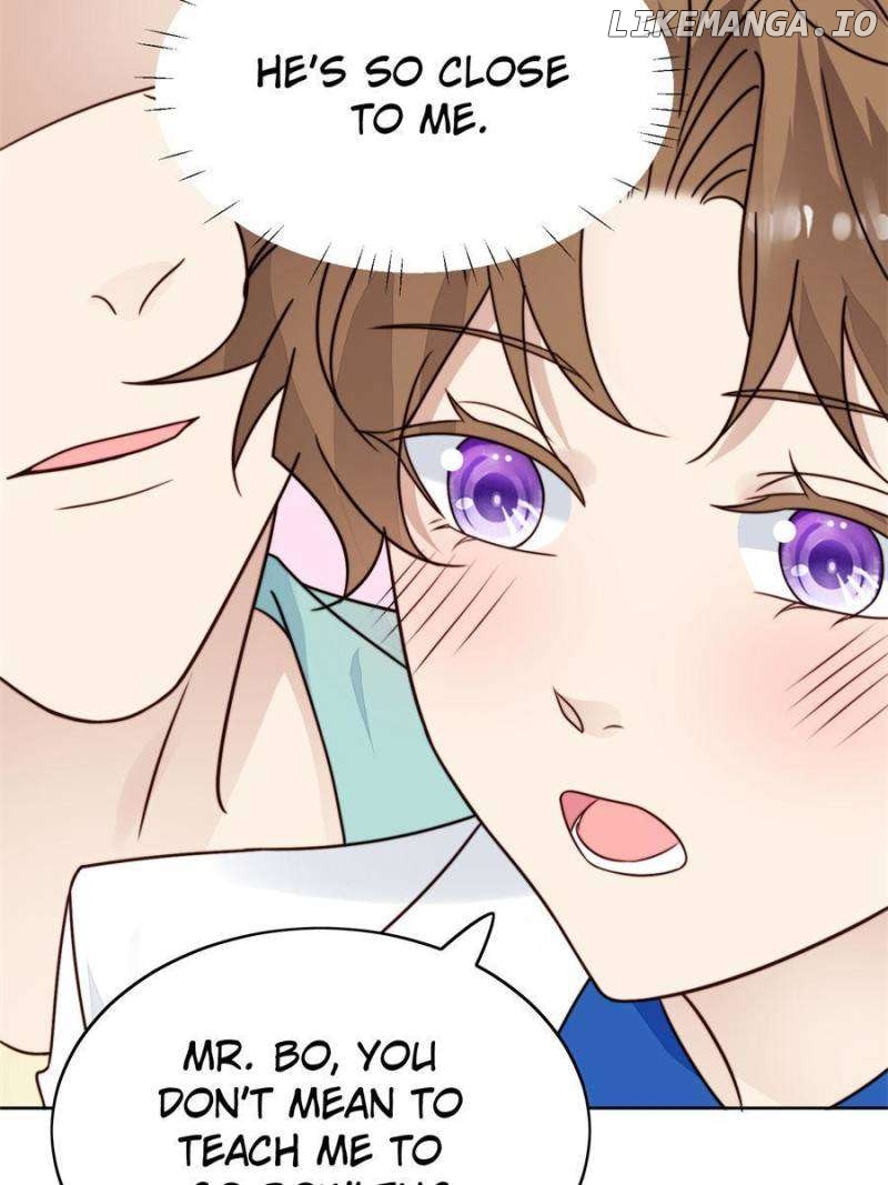 Boss Makes the Boy Group’s Center of Me Chapter 44 - page 23