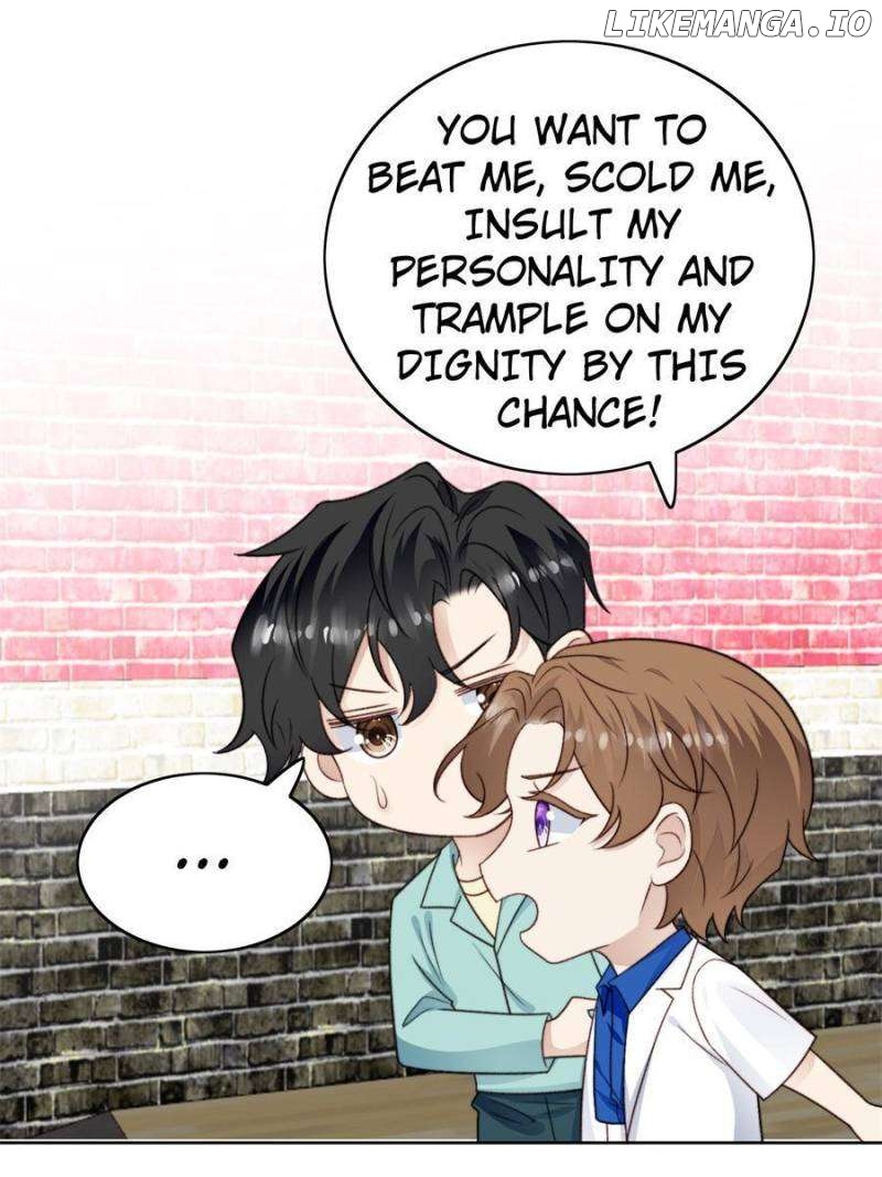 Boss Makes the Boy Group’s Center of Me Chapter 44 - page 27