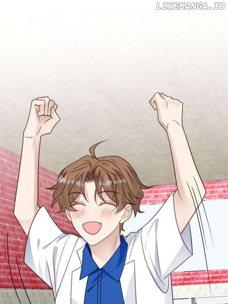 Boss Makes the Boy Group’s Center of Me Chapter 44 - page 31