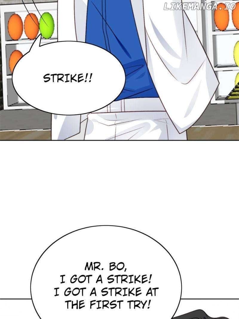 Boss Makes the Boy Group’s Center of Me Chapter 44 - page 32