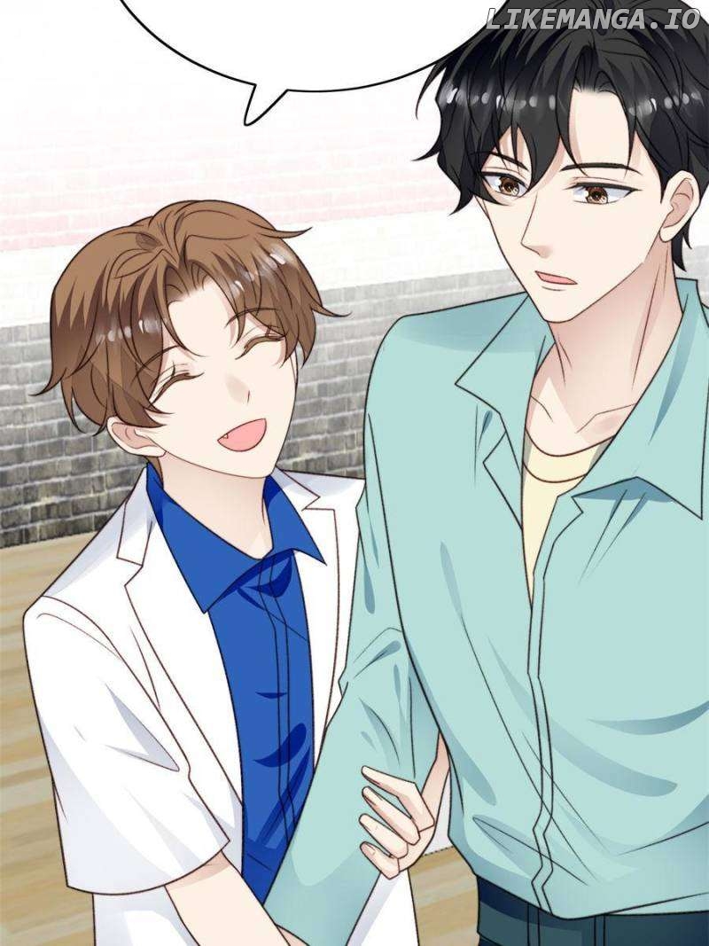 Boss Makes the Boy Group’s Center of Me Chapter 44 - page 33