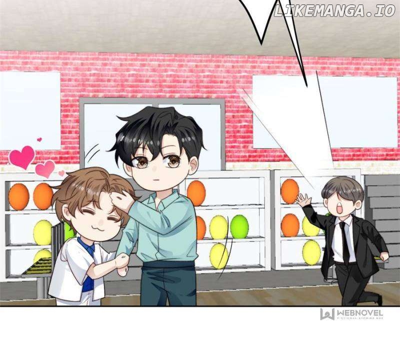Boss Makes the Boy Group’s Center of Me Chapter 44 - page 36
