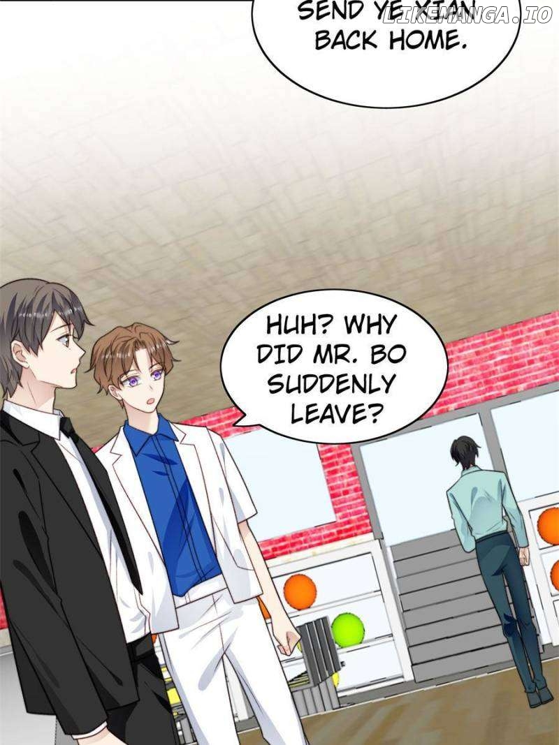 Boss Makes the Boy Group’s Center of Me Chapter 44 - page 38