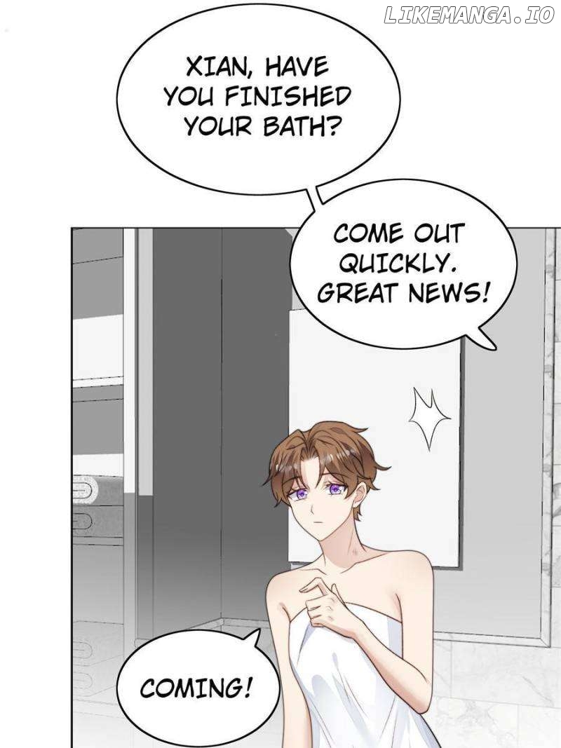 Boss Makes the Boy Group’s Center of Me Chapter 44 - page 42