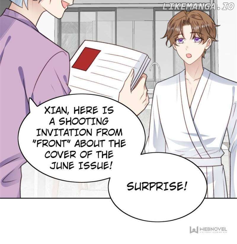 Boss Makes the Boy Group’s Center of Me Chapter 44 - page 44