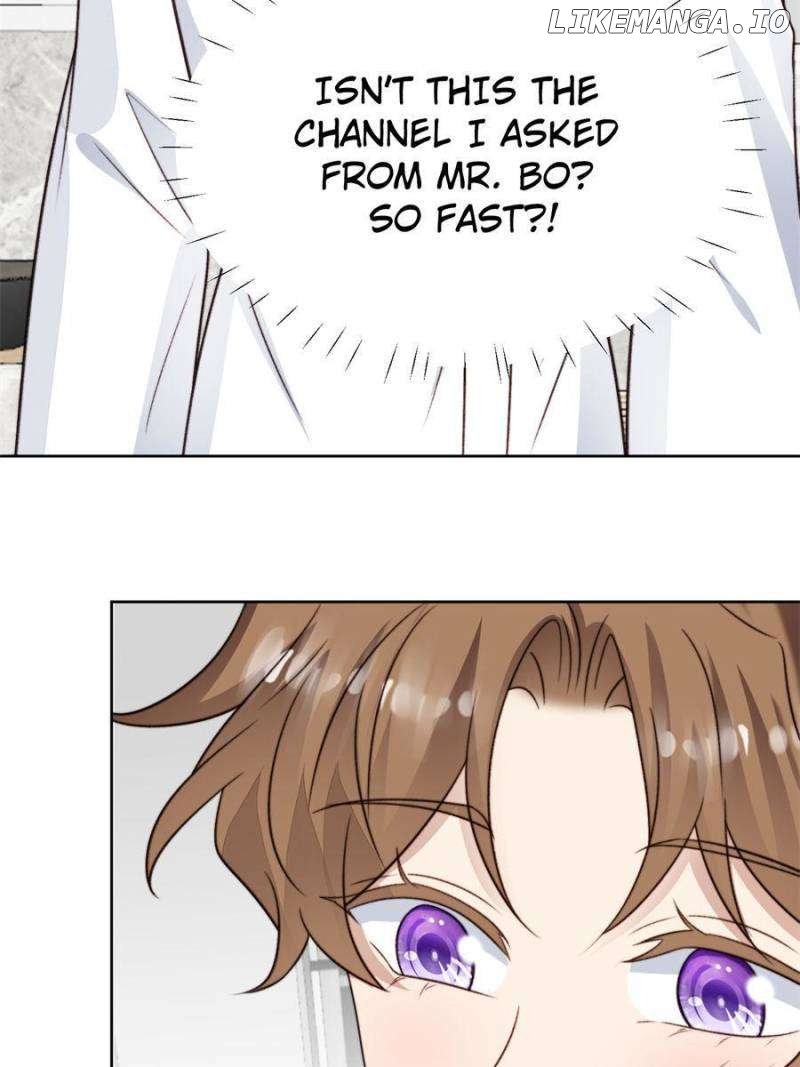 Boss Makes the Boy Group’s Center of Me Chapter 44 - page 46