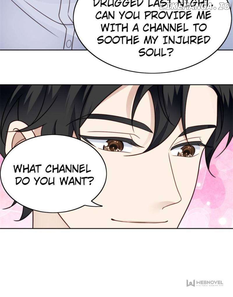 Boss Makes the Boy Group’s Center of Me Chapter 44 - page 8