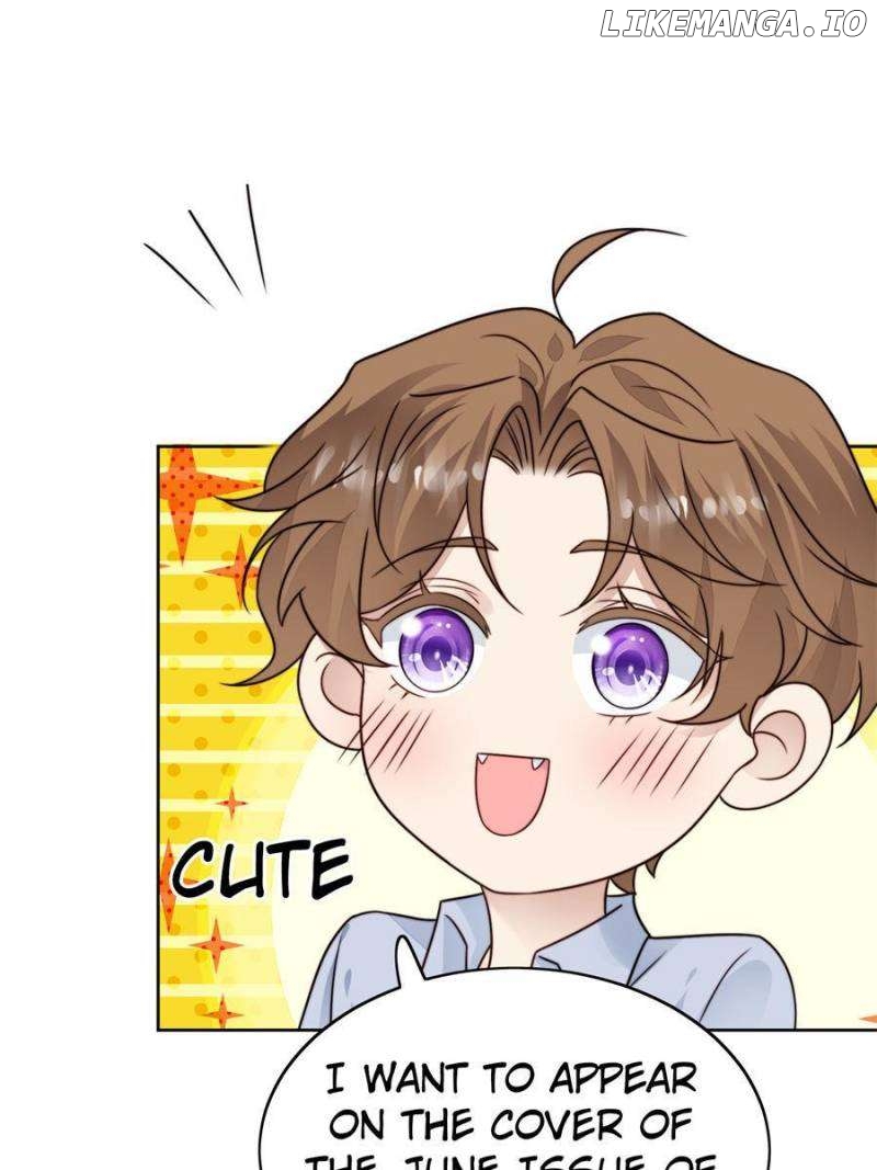 Boss Makes the Boy Group’s Center of Me Chapter 44 - page 9