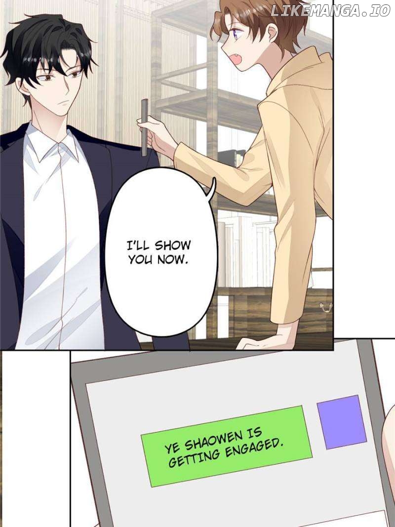 Boss Makes the Boy Group’s Center of Me Chapter 102 - page 10