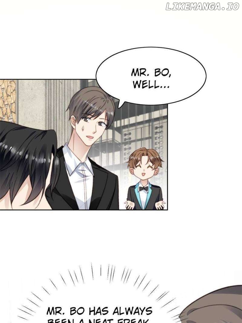 Boss Makes the Boy Group’s Center of Me Chapter 18 - page 1