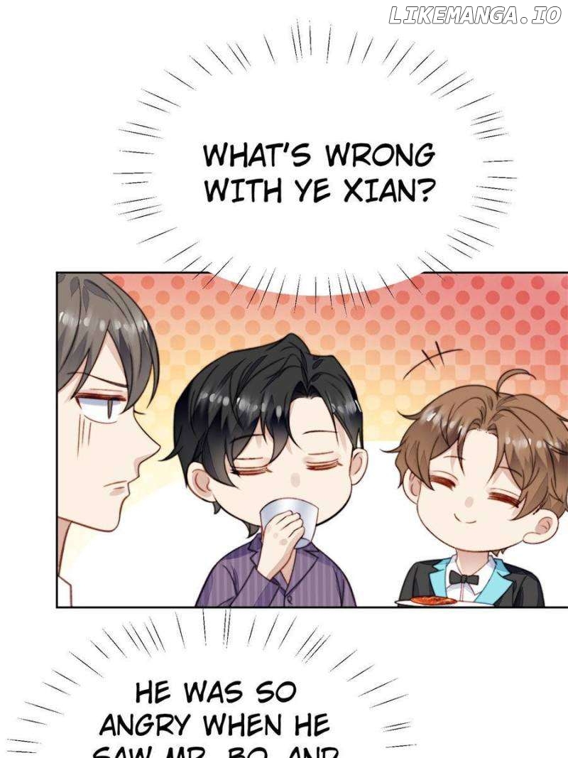 Boss Makes the Boy Group’s Center of Me Chapter 18 - page 14