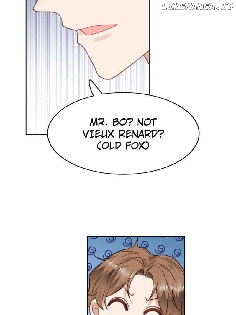 Boss Makes the Boy Group’s Center of Me Chapter 18 - page 22