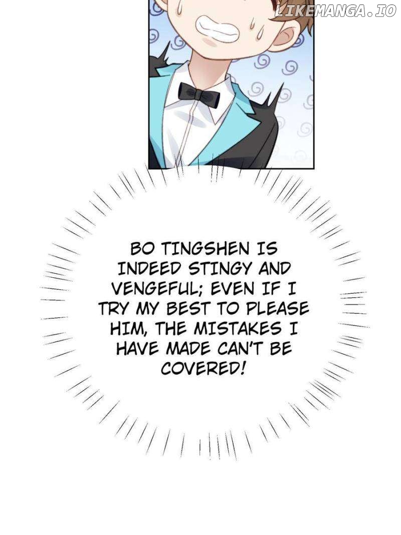 Boss Makes the Boy Group’s Center of Me Chapter 18 - page 23