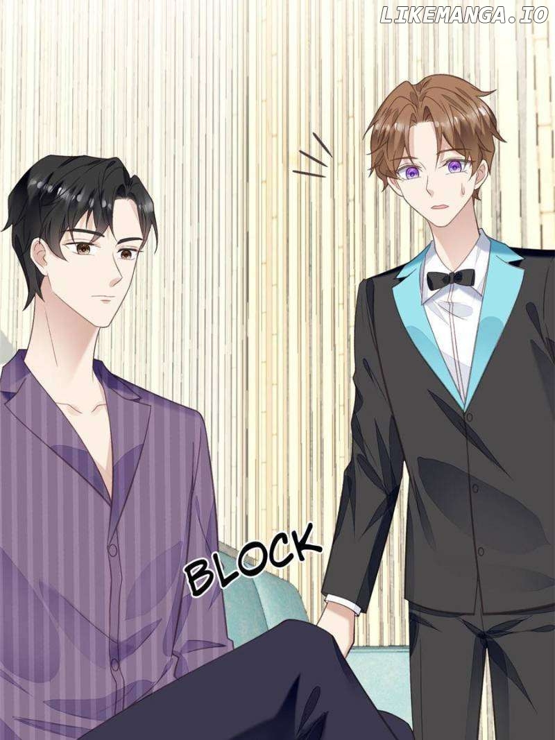 Boss Makes the Boy Group’s Center of Me Chapter 18 - page 32