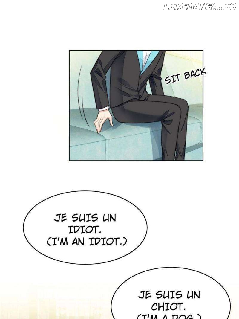 Boss Makes the Boy Group’s Center of Me Chapter 18 - page 34